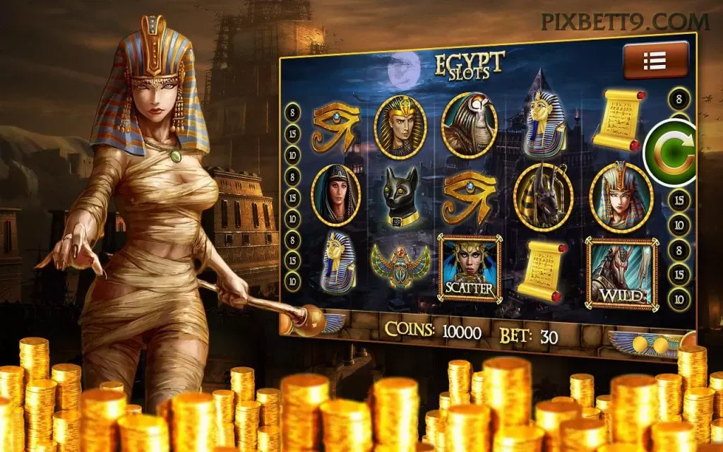 Slots Online pixbet